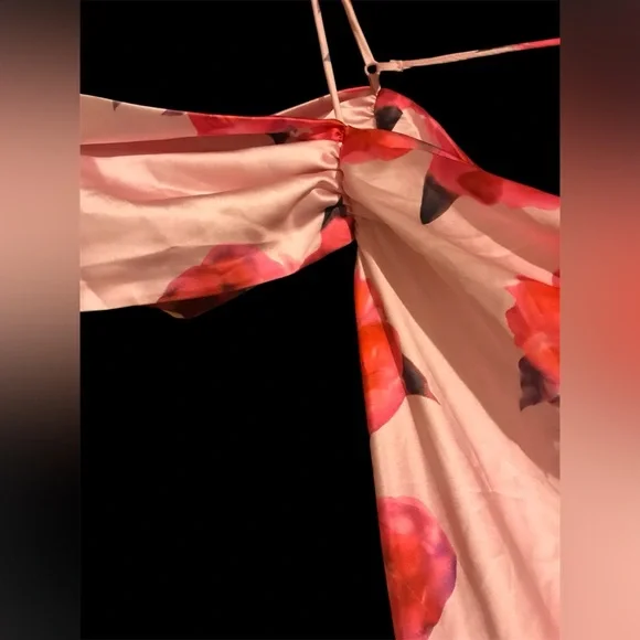 Petal & Pup Esther Midi Dress - Picture 10 of 12